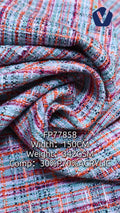 FP77858 / 1987 / 小香风 fabric image