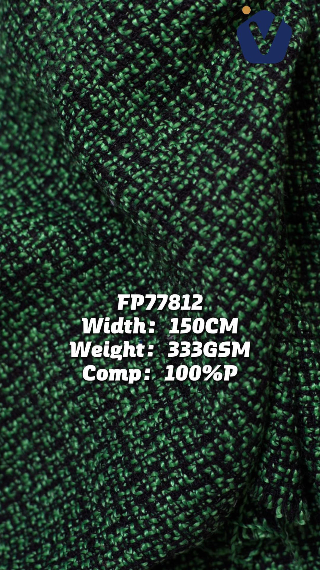 FP77812 / 312 / 小香风 fabric image