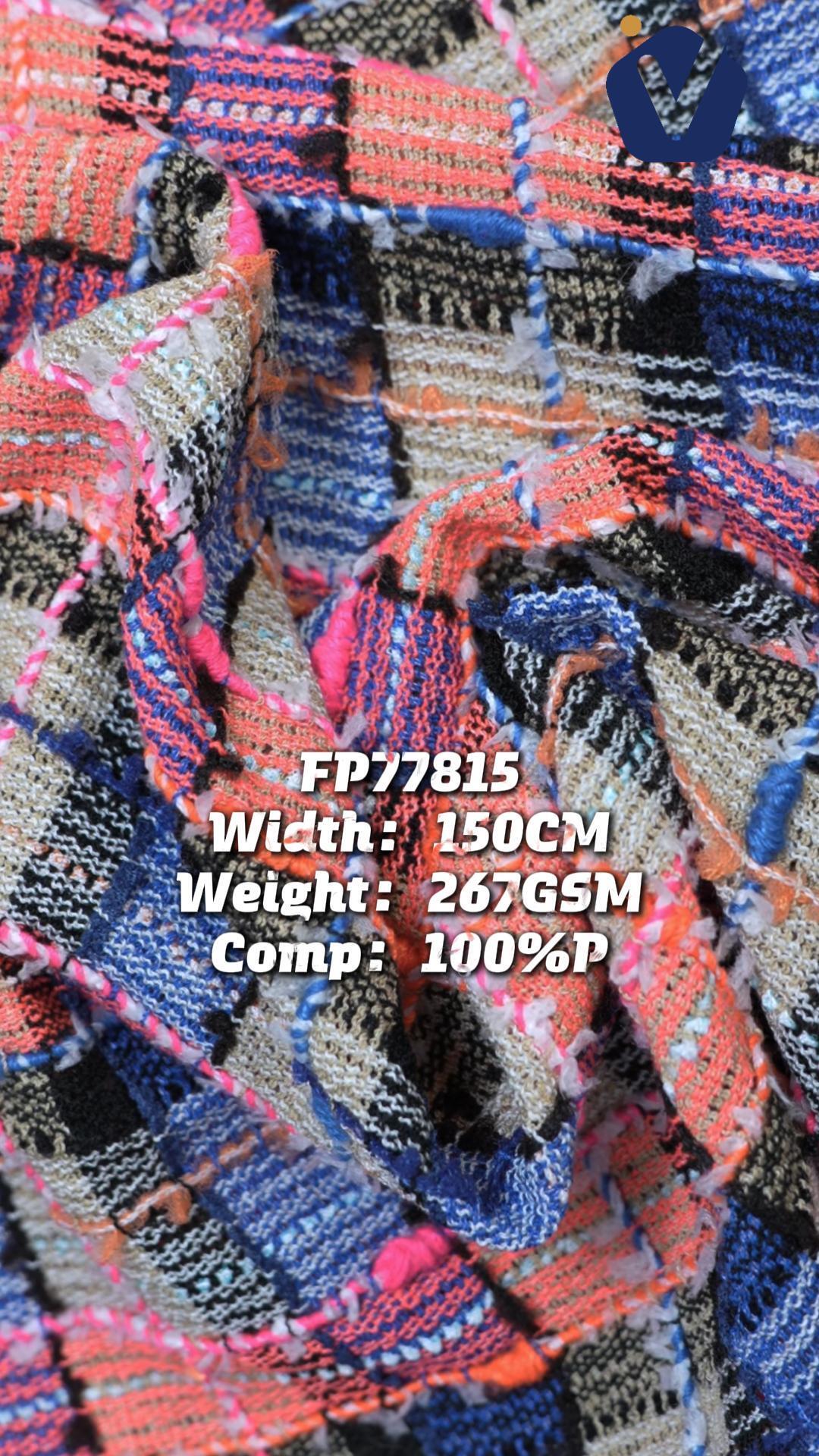 FP77815 / 237 / 小香风 fabric image
