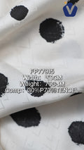 FP77915 / A530-3 1# / 后工艺女装 fabric image
