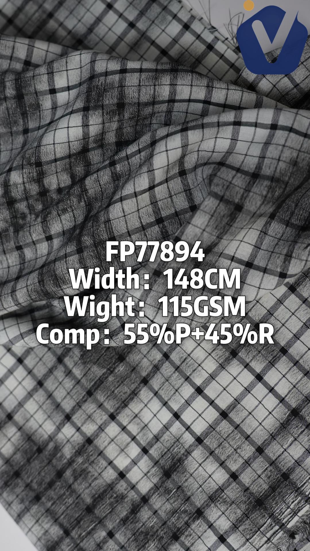 FP77894 / 519-1 / 后工艺女装 fabric image