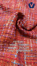 FP78341 / 389 / Chanel-style Tweed fabric image