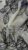 FP77961 / A551-58 / 后工艺女装 fabric image 3