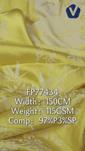 FP77434 / JD199 / 色丁提花 fabric image