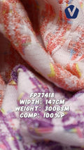 FP77418 / 216 / 小香风 fabric image