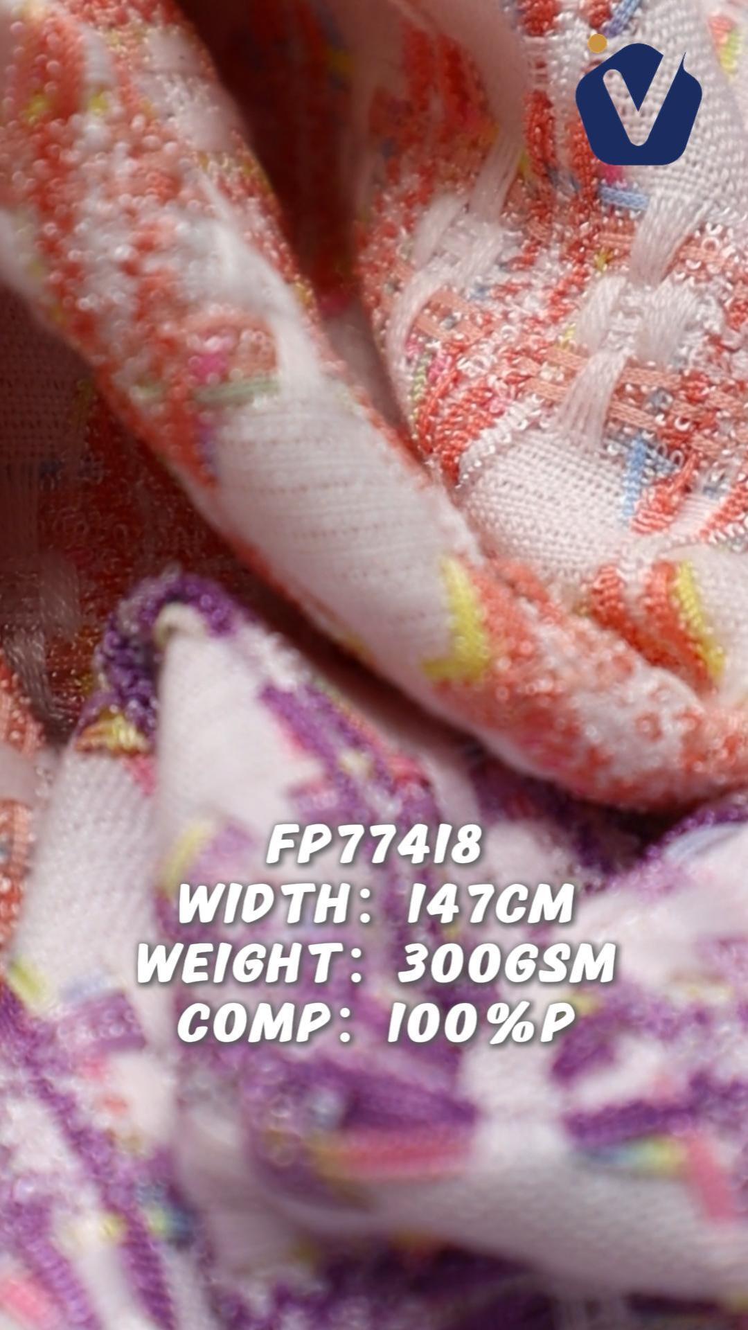 FP77418 / 216 / 小香风 fabric image