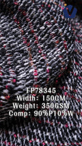 FP78345 / 1913 / Chanel-style Tweed fabric image