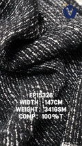 FP15326 / 1945 / 小香风 fabric image