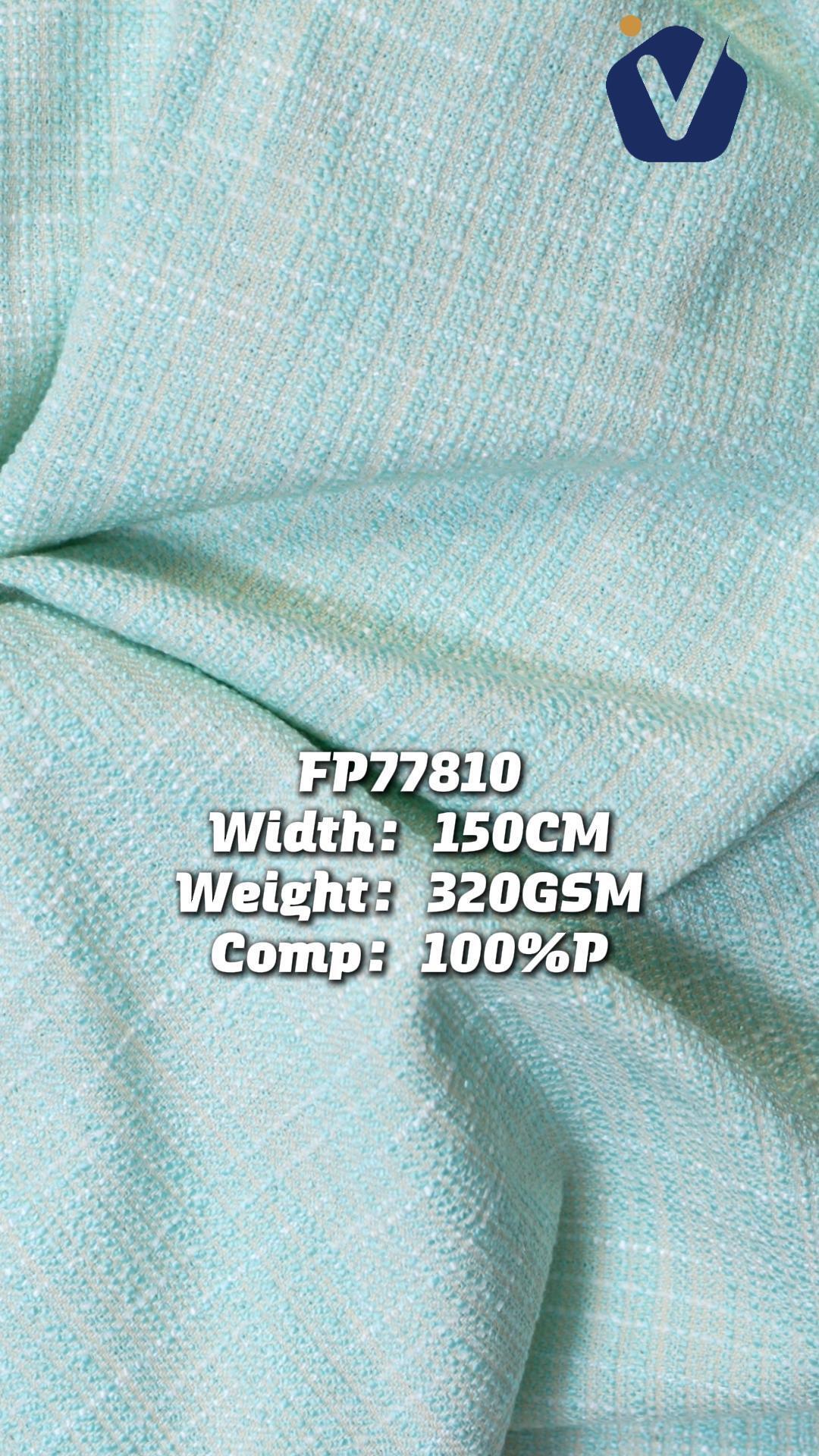 FP77810 / 1960 / 小香风 fabric image