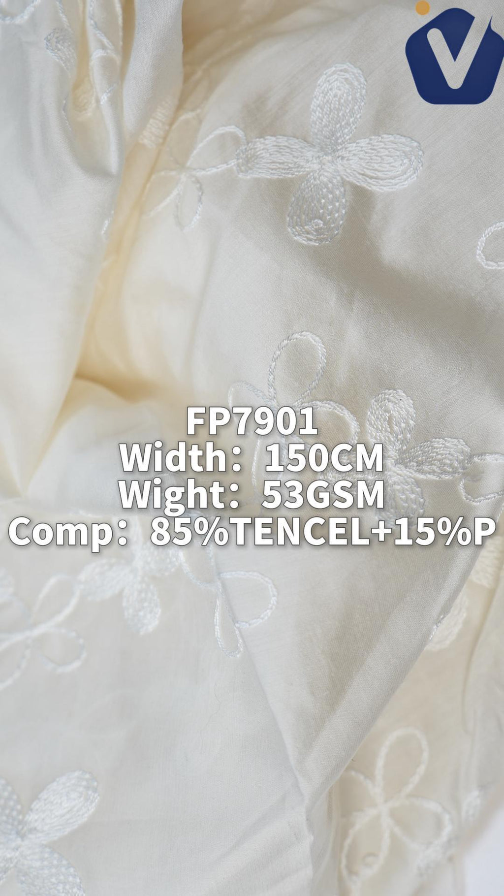 FP77901 / D137 / 后工艺女装 fabric image