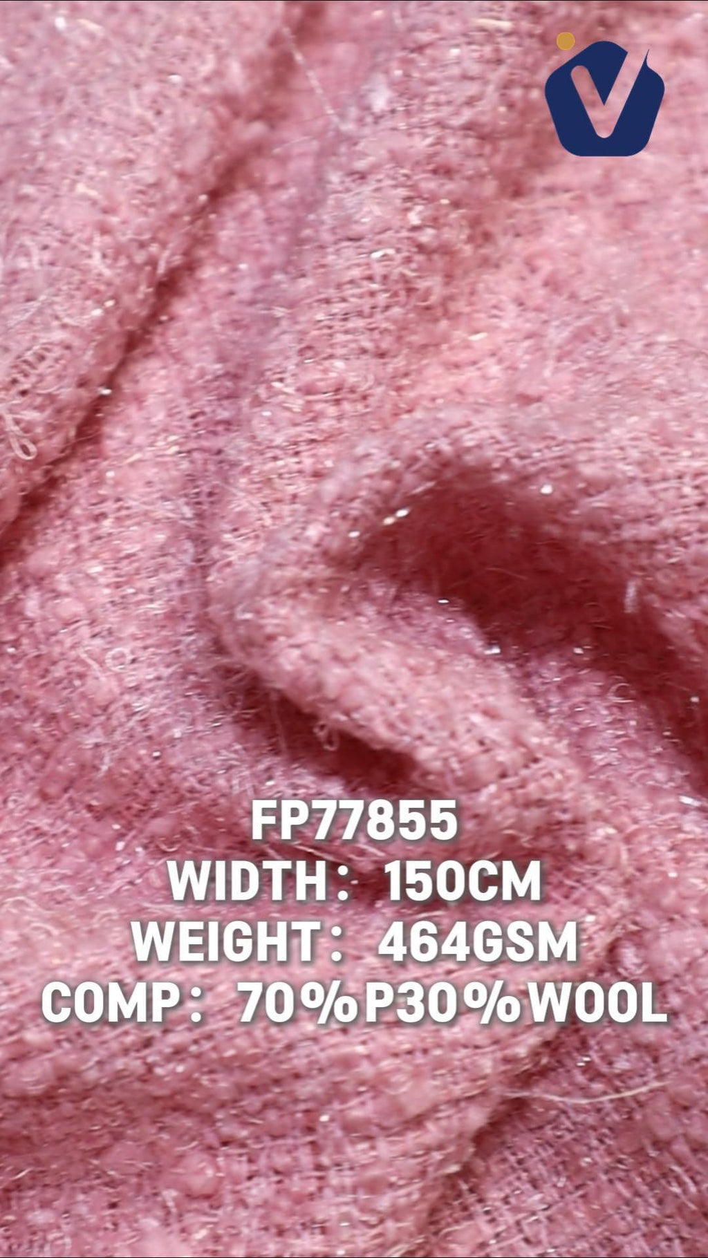 FP77855 / 327 / 小香风 fabric image