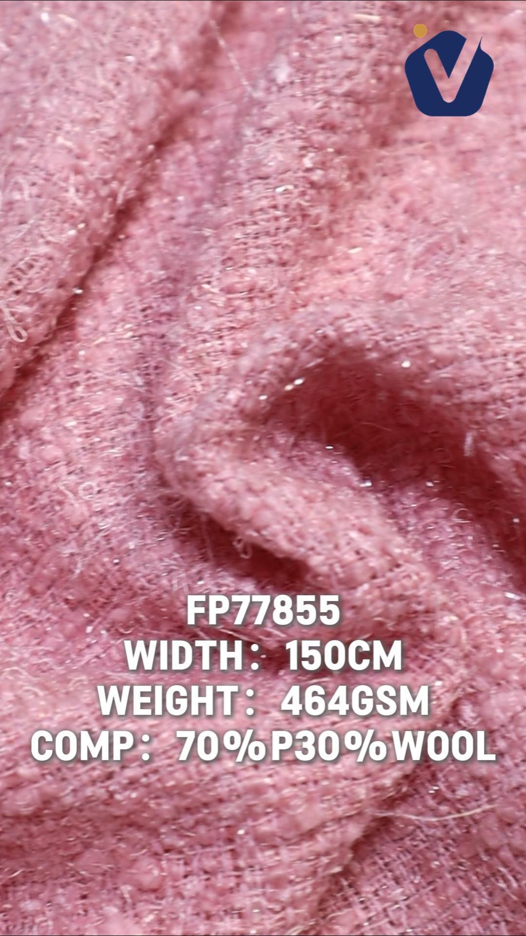 FP77855 / 327 / 小香风 fabric image