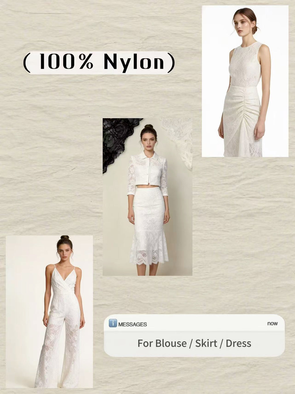FP60445 / X1516 / 蕾丝绣花 fabric image