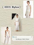 FP60445 / X1516 / 蕾丝绣花 fabric image