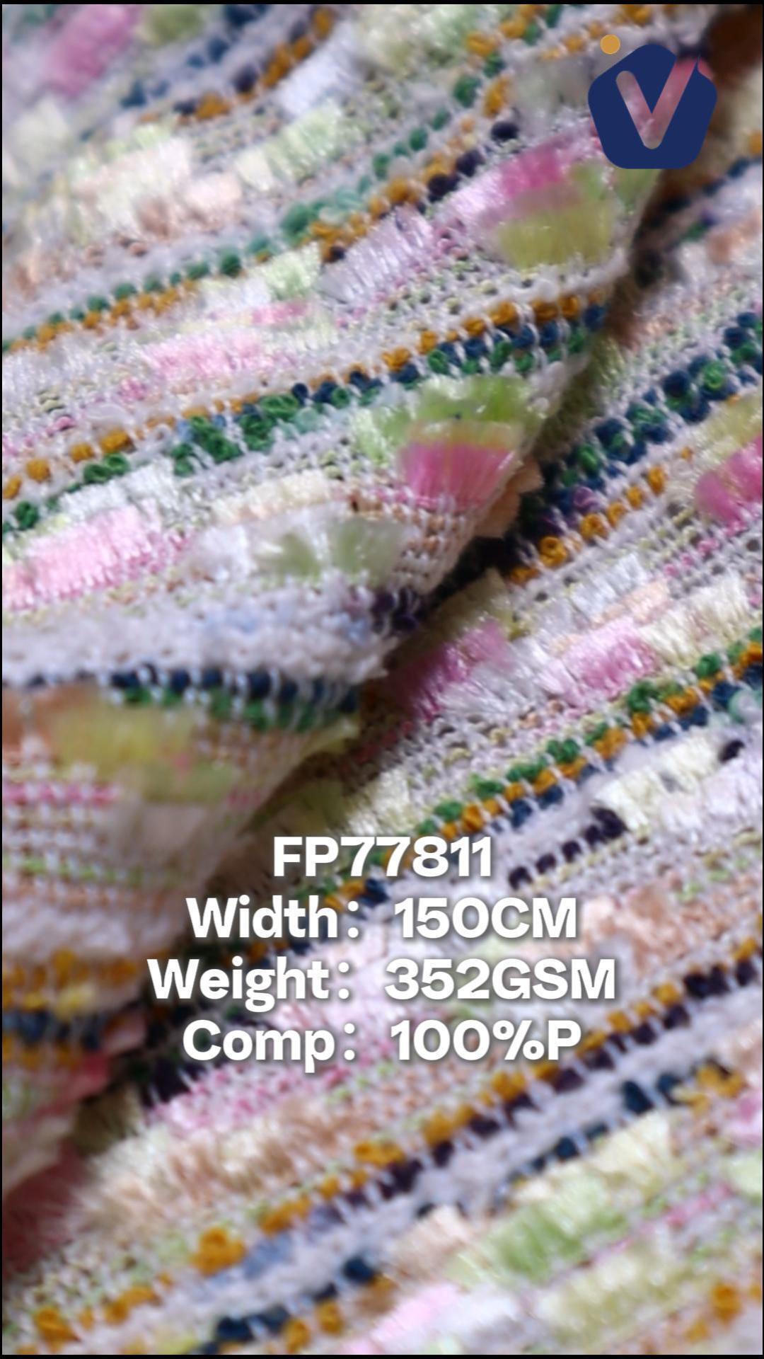 FP77811 / 223 / 小香风 fabric image