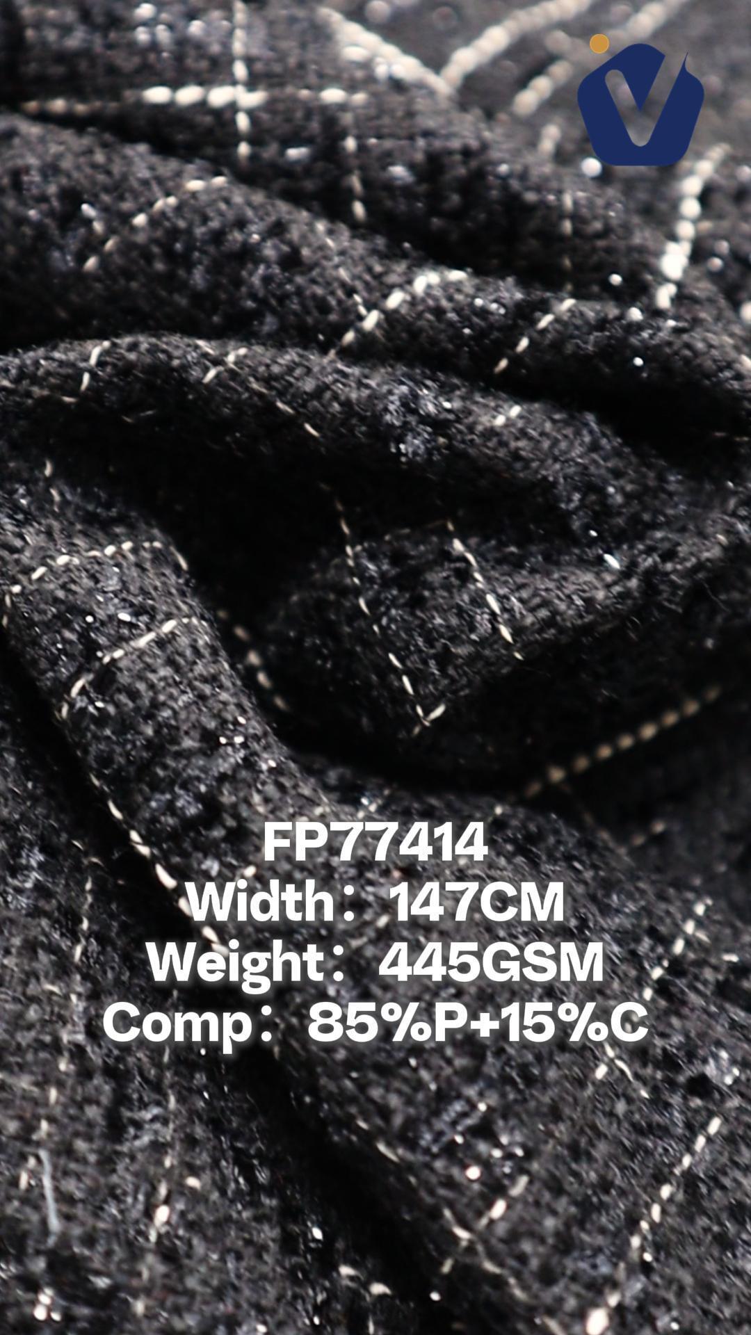 FP77414 / 350 / 小香风 fabric image