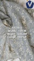 FP77913 / A699-4 / 后工艺女装 fabric image
