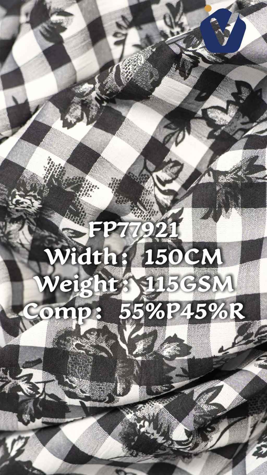 FP77921 / 329-485 / 后工艺女装 fabric image