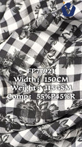 FP77921 / 329-485 / 后工艺女装 fabric image