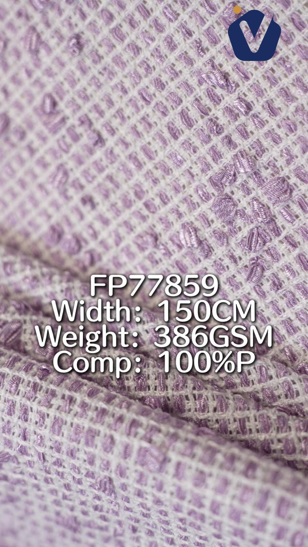 FP77859 / 354 / 小香风 fabric image
