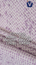 FP77859 / 354 / 小香风 fabric image