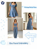 FP79081 / YX26003 / 绣花 fabric image