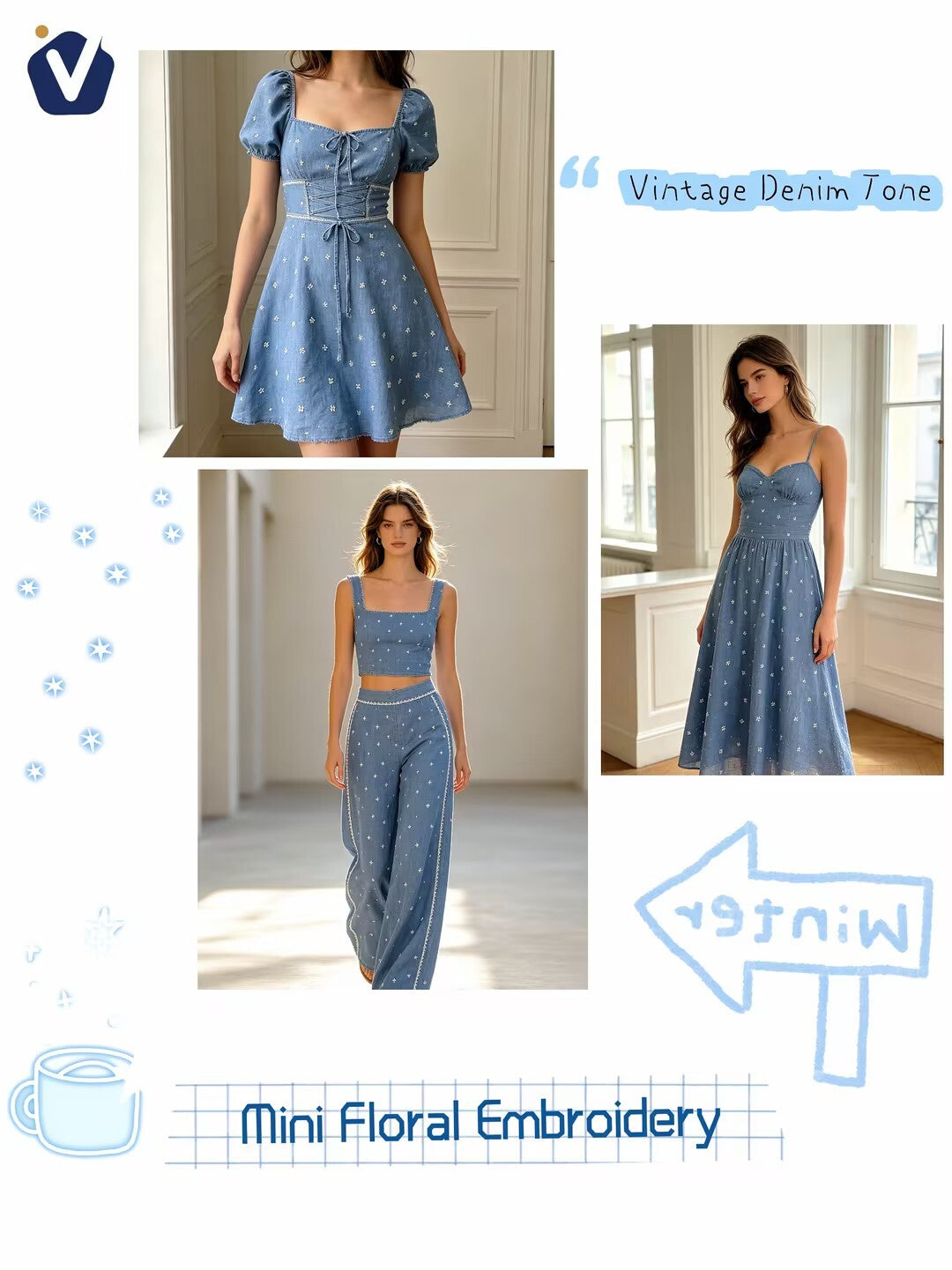 FP79081 / YX26003 / 绣花 fabric image
