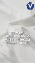 FP78125 / SL4003# / 绣花 fabric image