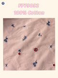 FP79092 / YX26018 / 绣花 fabric image 2