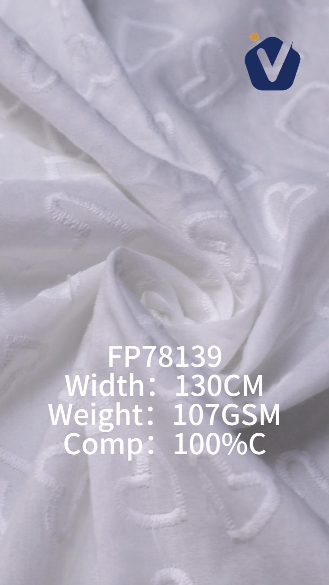 FP78139 / BBA10371# / 绣花 fabric image 3