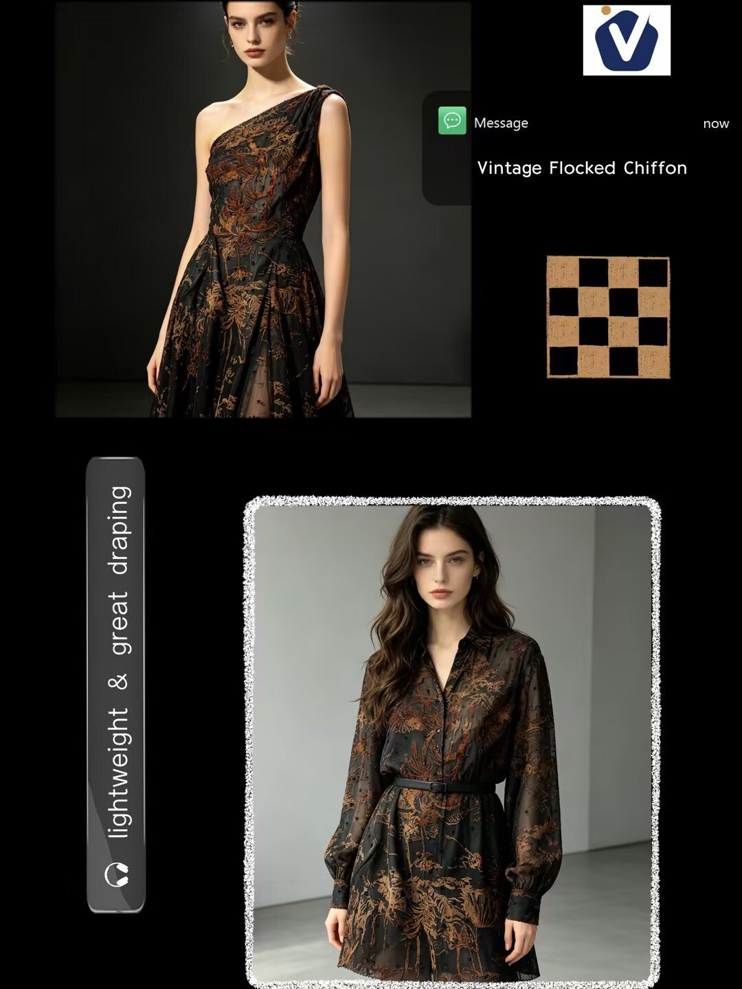 FP71361 / 561-115 / 后工艺女装 fabric image