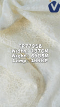 FP77958 / A699-2 / 后工艺女装 fabric image