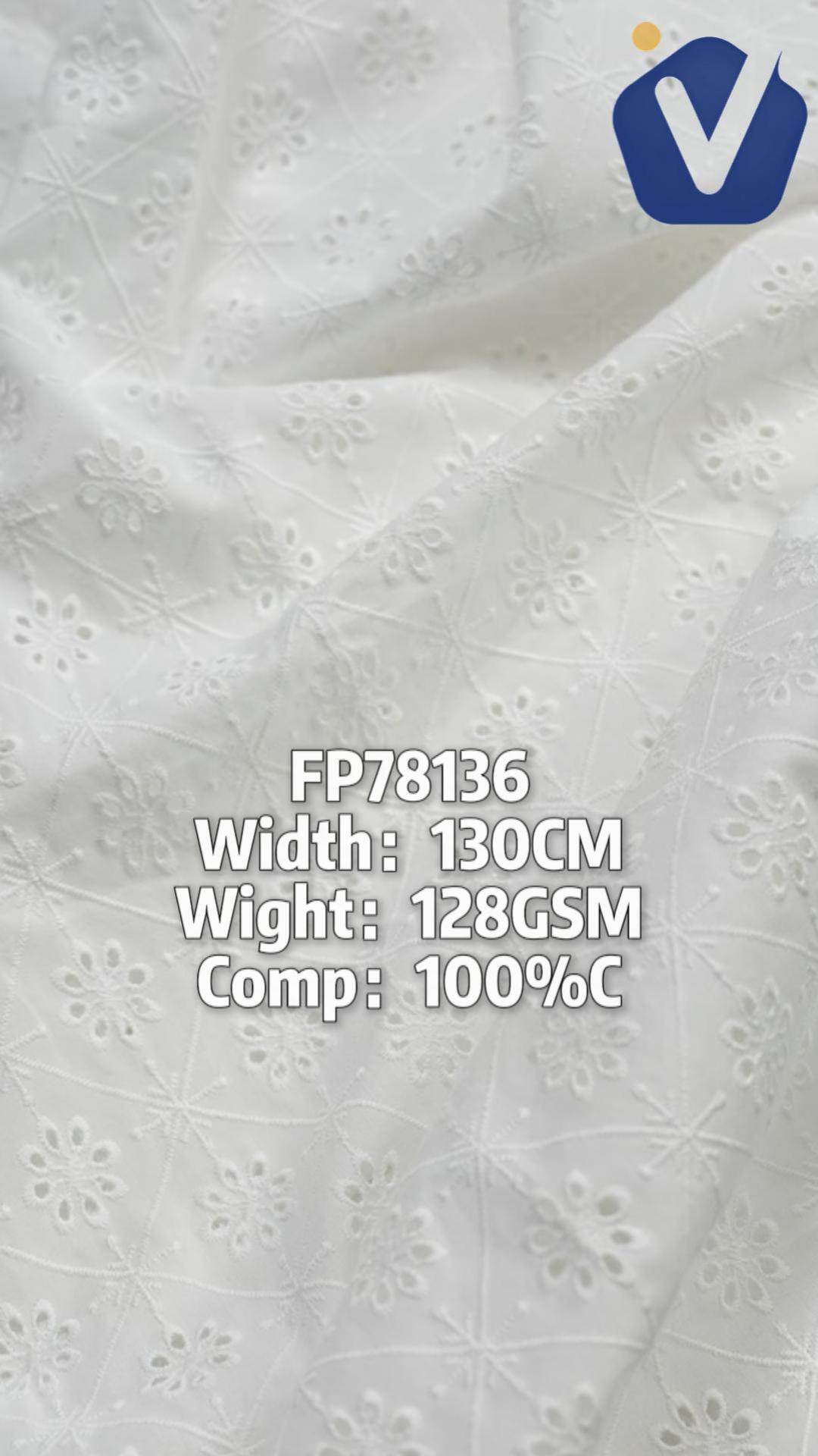 FP78136 / BBA10398# / 绣花 fabric image