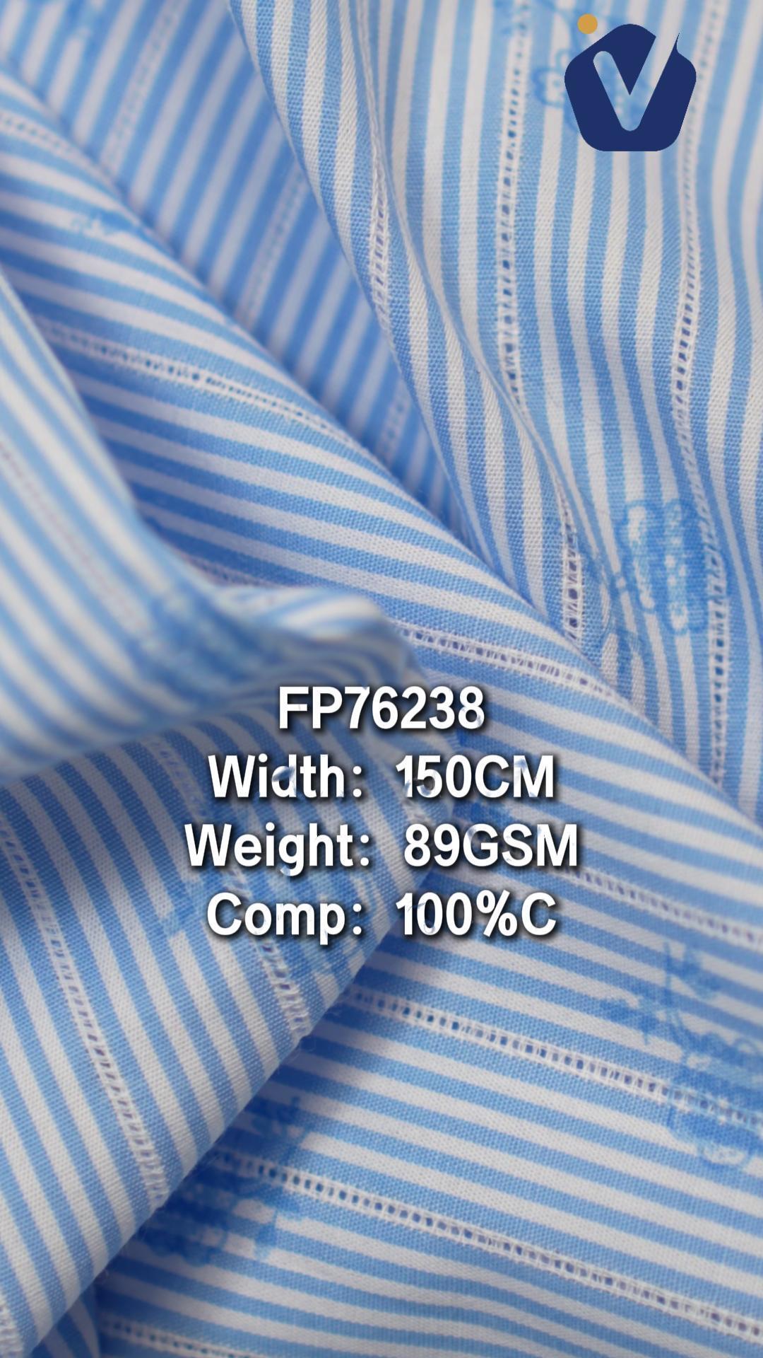 FP76238 / A690-5 / 后工艺女装 fabric image