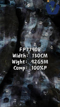 FP77908 / A501-117 / 后工艺女装 fabric image