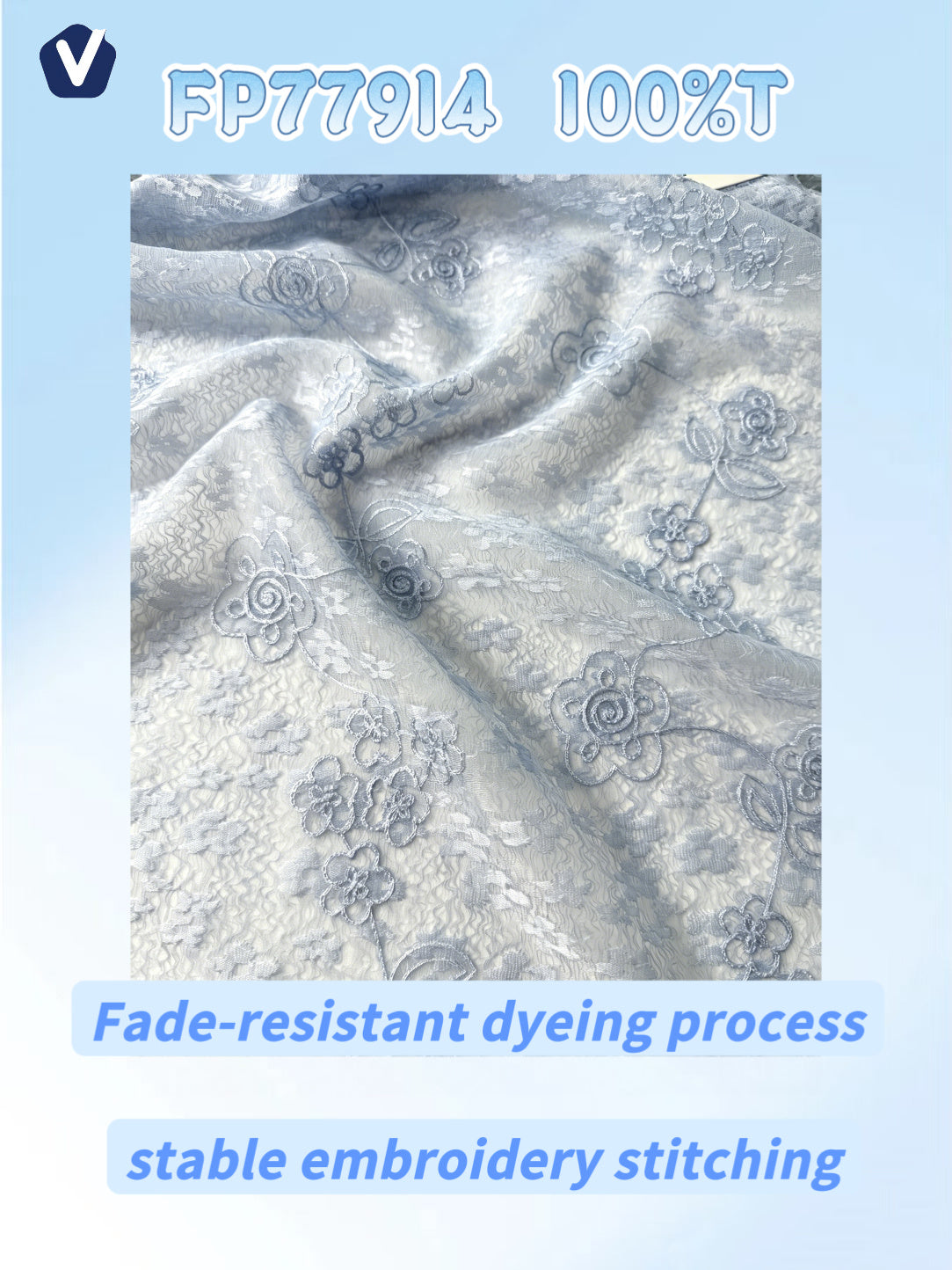 FP77914 / A699-5 / 后工艺女装 fabric image