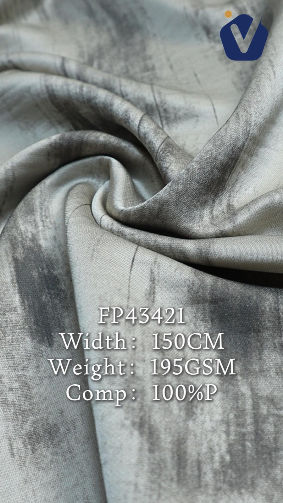 FP43421 / A505-2 / Processed Womenswear Fabric