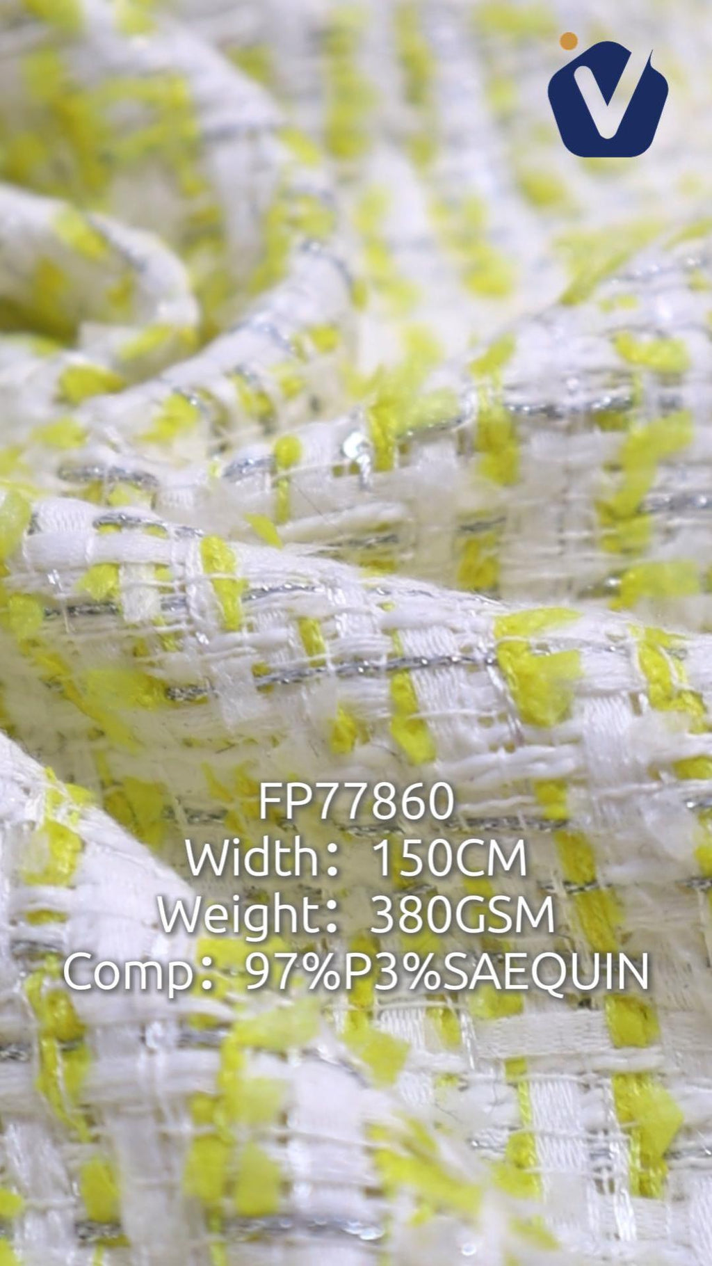 FP77860 / 1924 / 小香风 fabric image