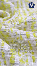 FP77860 / 1924 / 小香风 fabric image