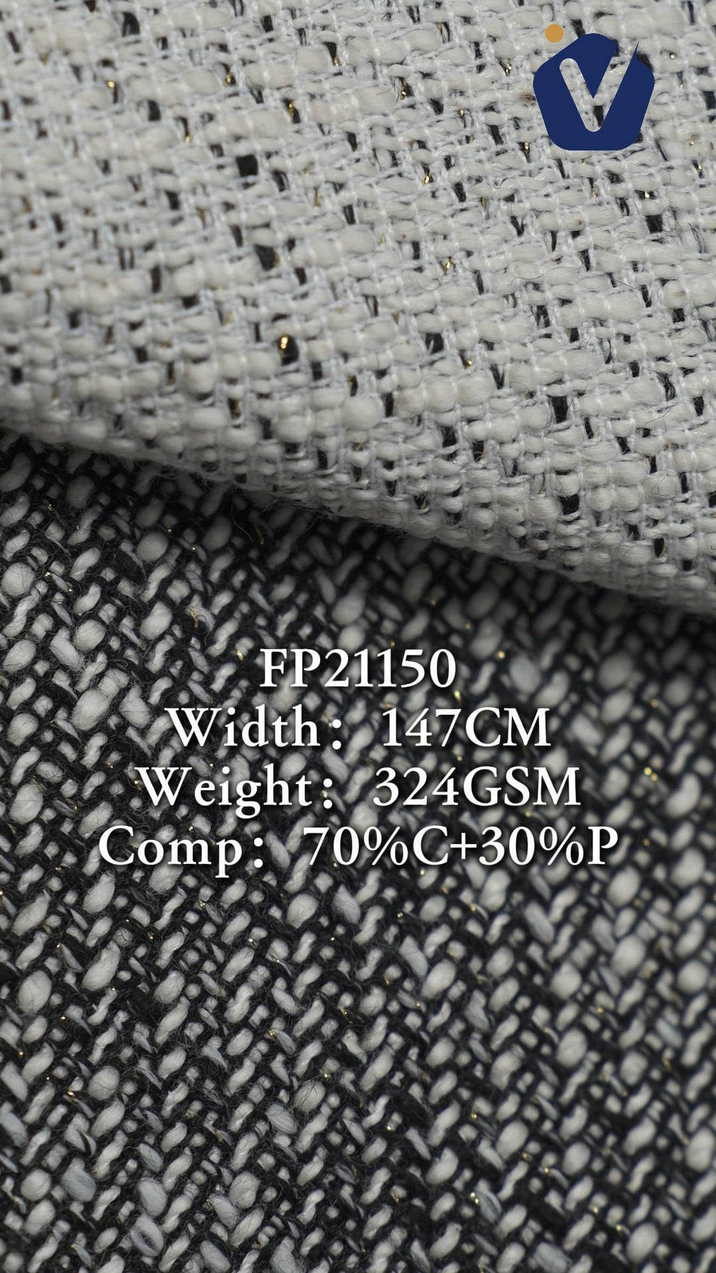 FP21150 / 362 / 小香风 fabric image