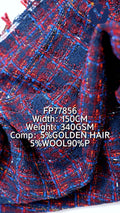 FP77856 / 1981 / 小香风 fabric image