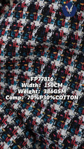 FP77816 / 316 / 小香风 fabric image