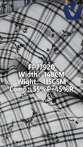 FP77920 / A526-468 / 后工艺女装 fabric image