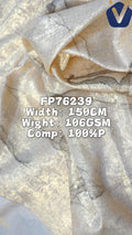 FP76239 / T-287-2 / 后工艺女装 fabric image