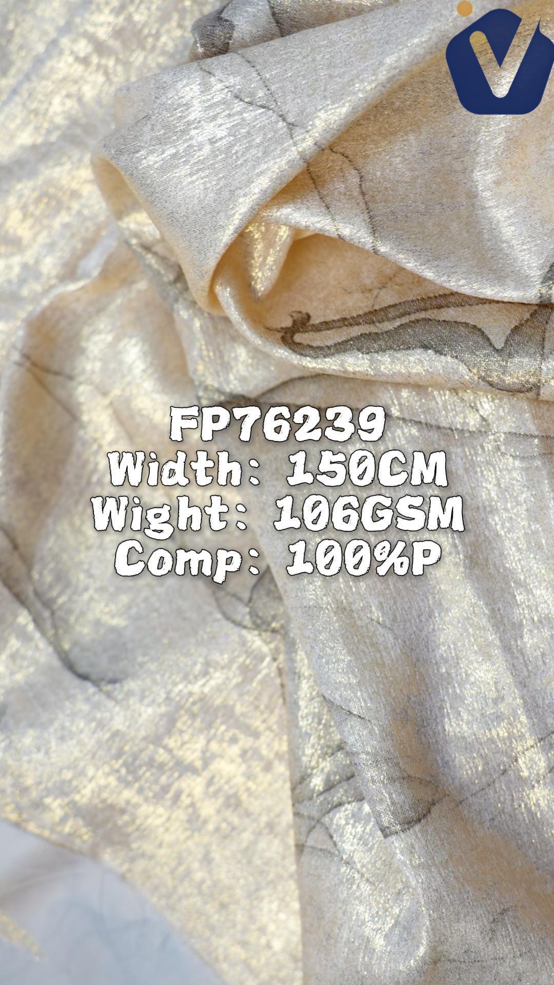FP76239 / T-287-2 / 后工艺女装 fabric image