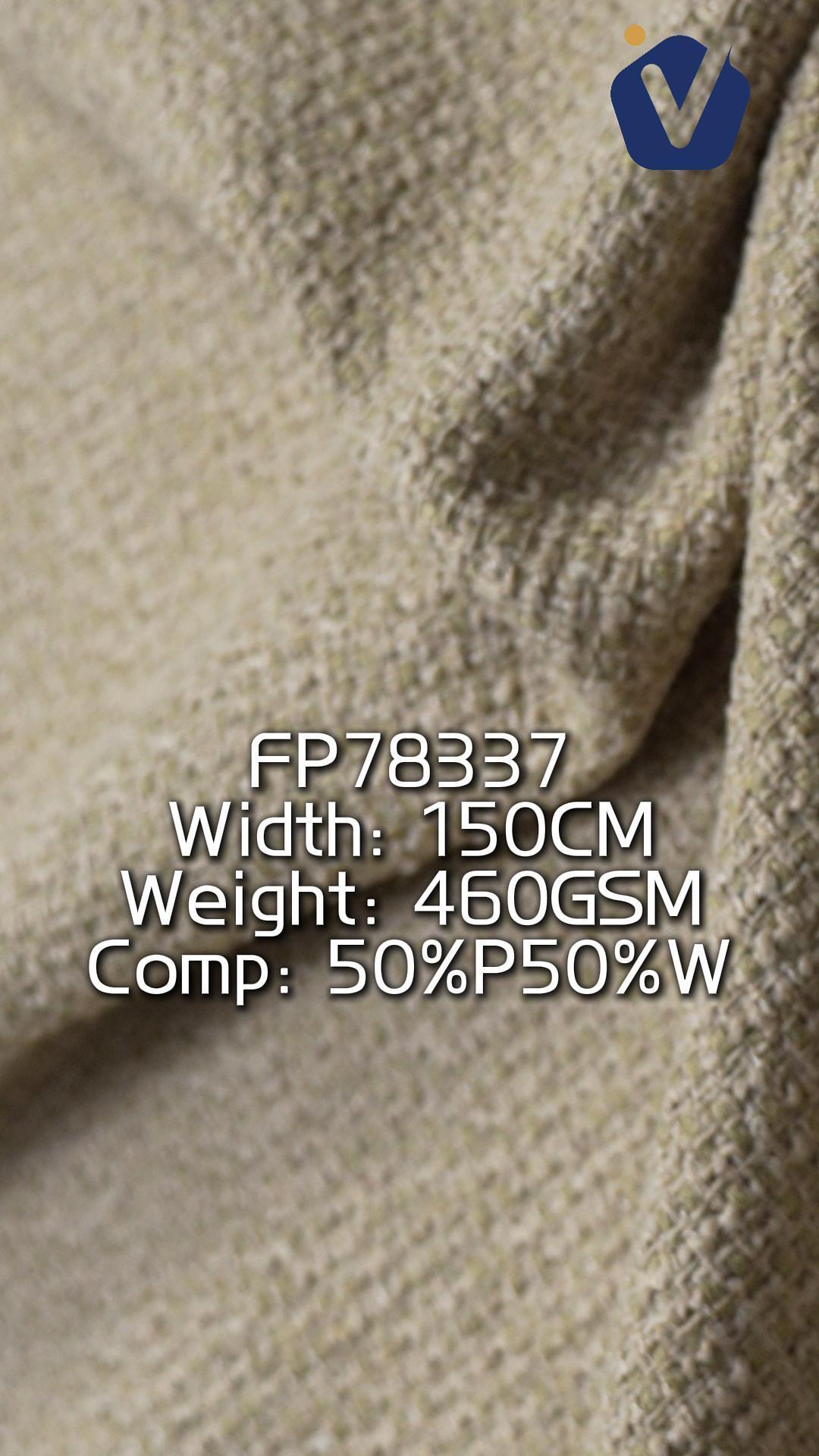 FP78337 / 284 / Chanel-style Tweed fabric image