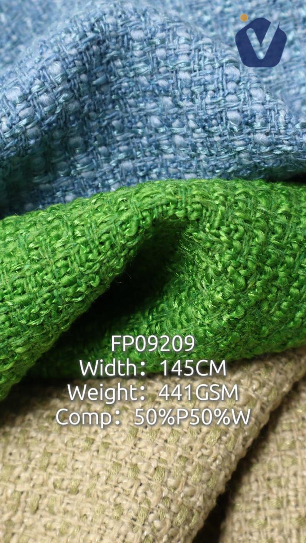 FP09209 / 313 / 小香风 fabric image
