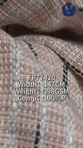 FP77420 / 1969 / 小香风 fabric image
