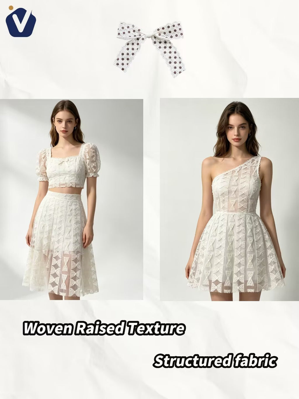 FP79088 / YX26052 / 绣花 fabric image 2