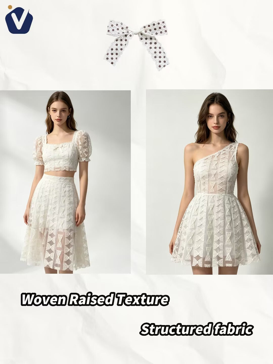 FP79088 / YX26052 / 绣花 fabric image 2
